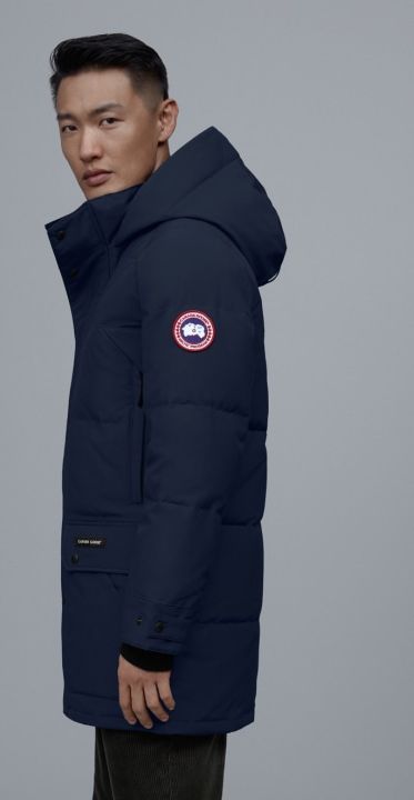 Canada goose clearance emory navy