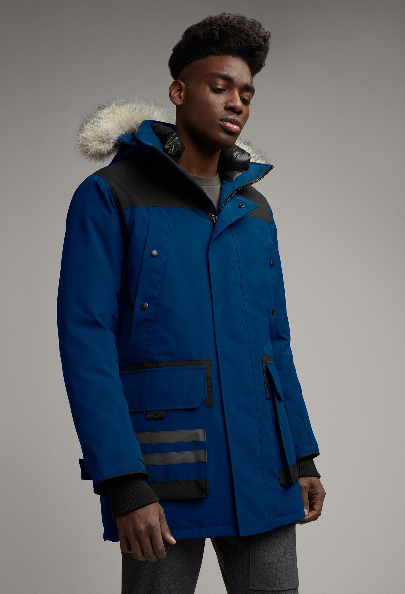 Erickson store parka review