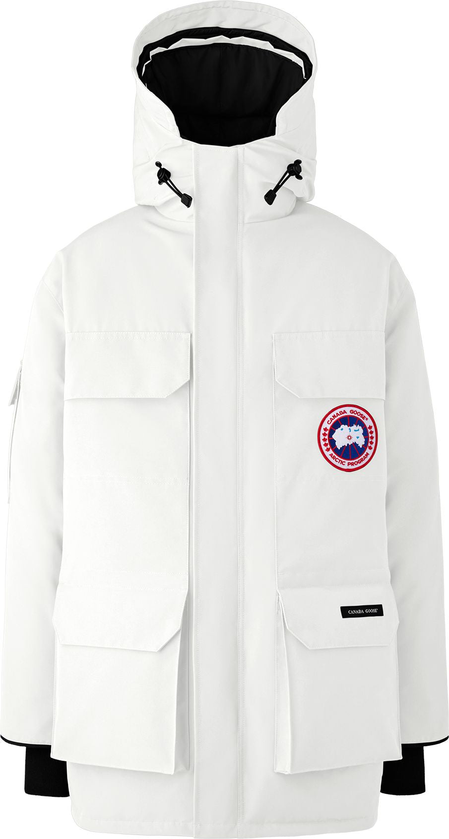 Expedition Parka North Star Wh