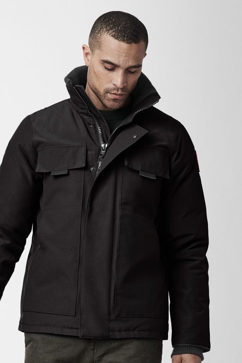 Forester canada clearance goose