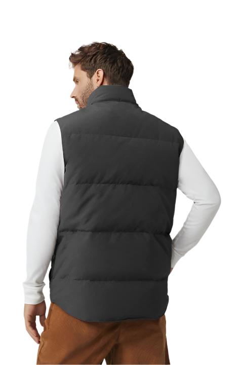 Canada goose men's freestyle crew clearance vest