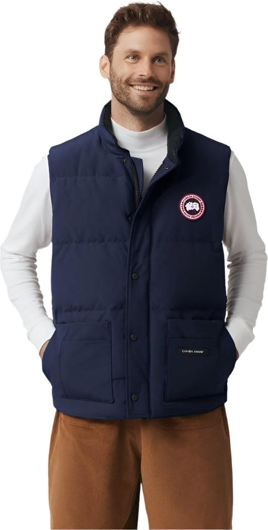 Canada Goose Apparel Freestyle Crew Vest