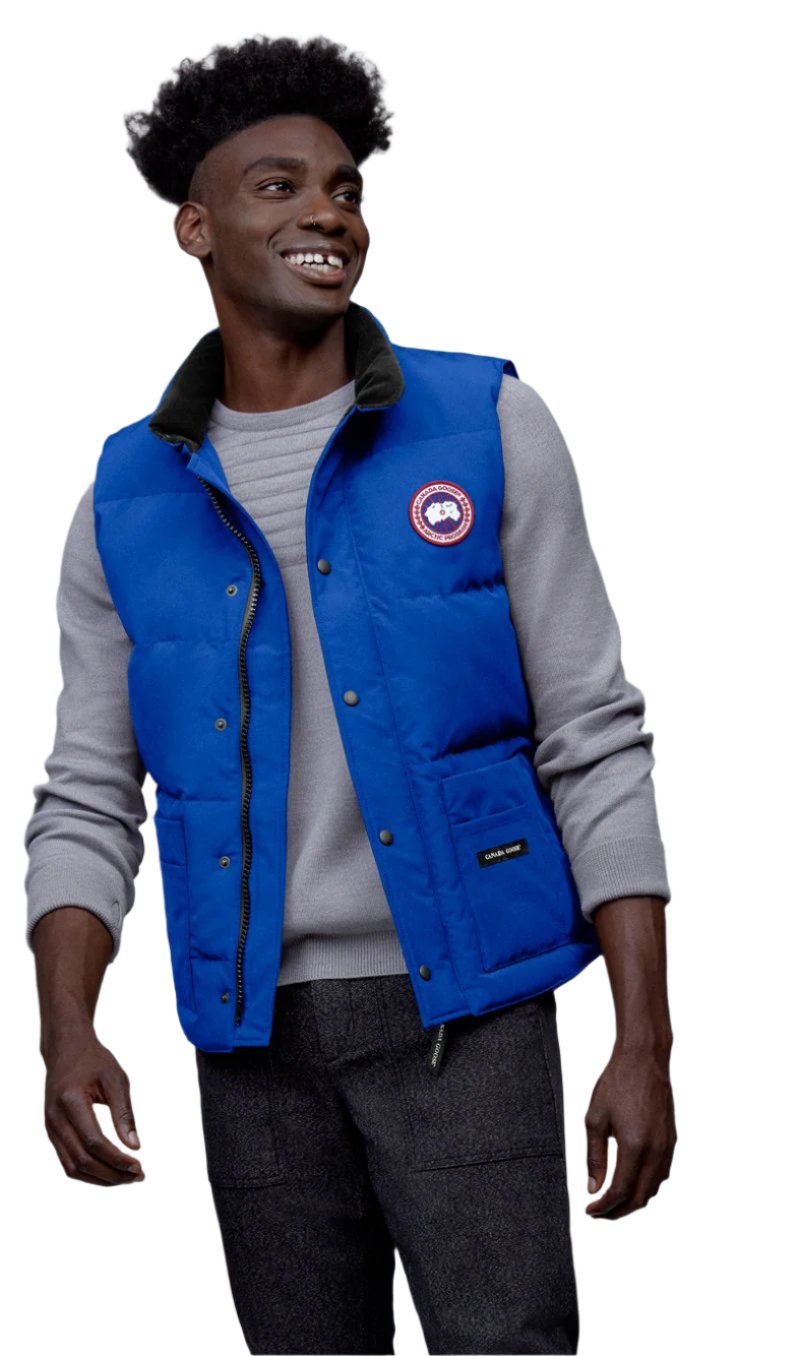 Canada Goose Apparel Freestyle Crew Vest Pbi