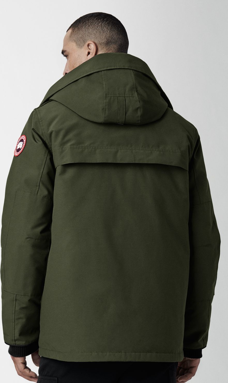 Canada Goose Apparel Garibaldi Parka