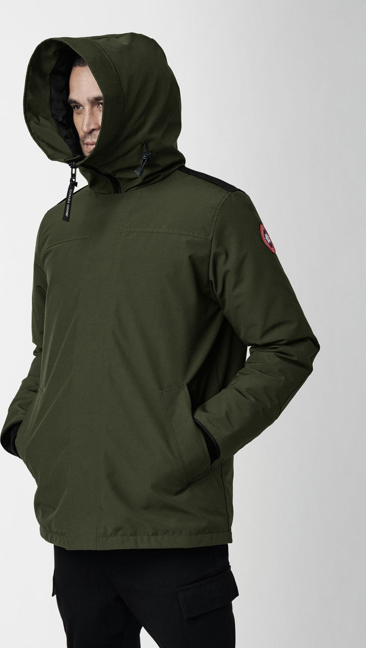 Canada Goose Apparel Garibaldi Parka