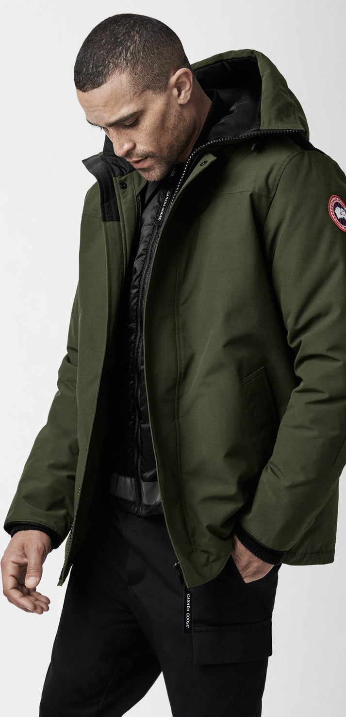 Canada Goose Apparel Garibaldi Parka