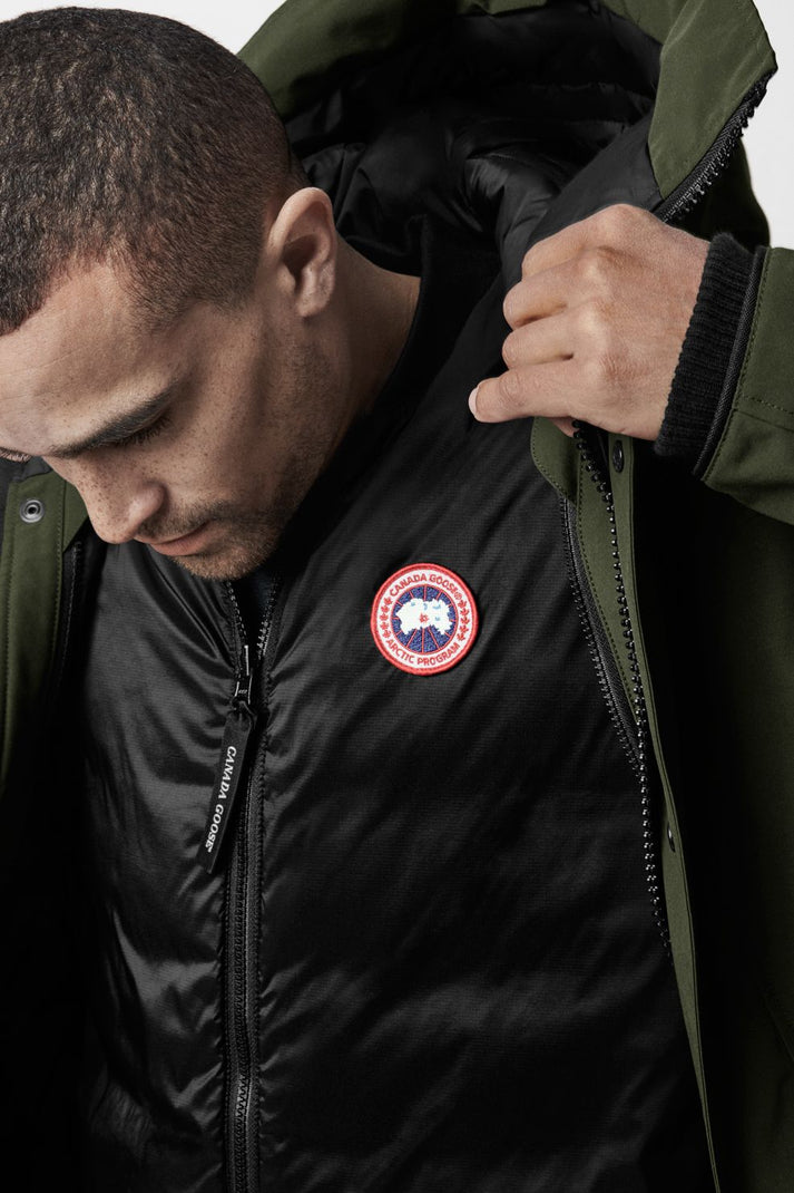 Canada Goose Apparel Garibaldi Parka