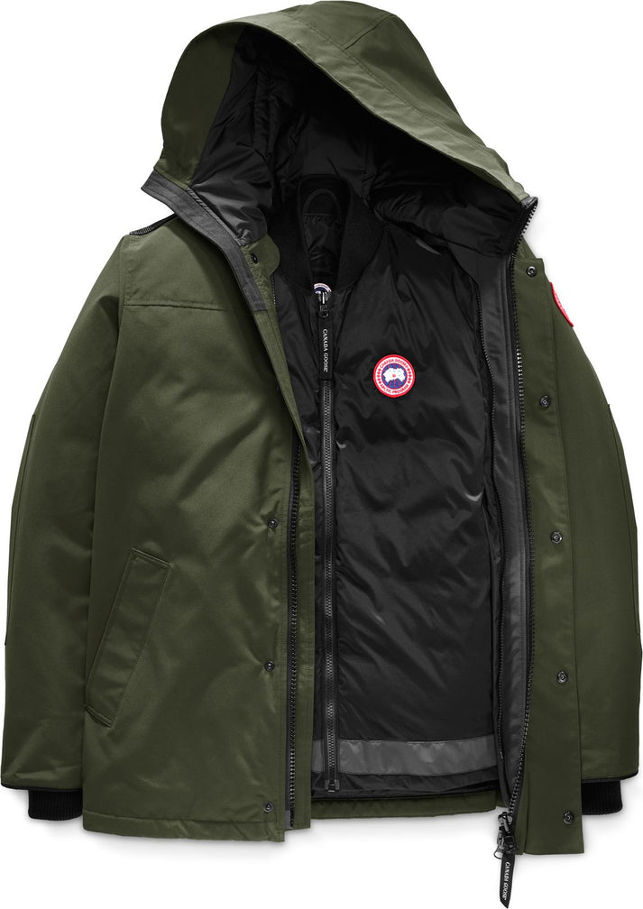 Canada Goose Apparel Garibaldi Parka