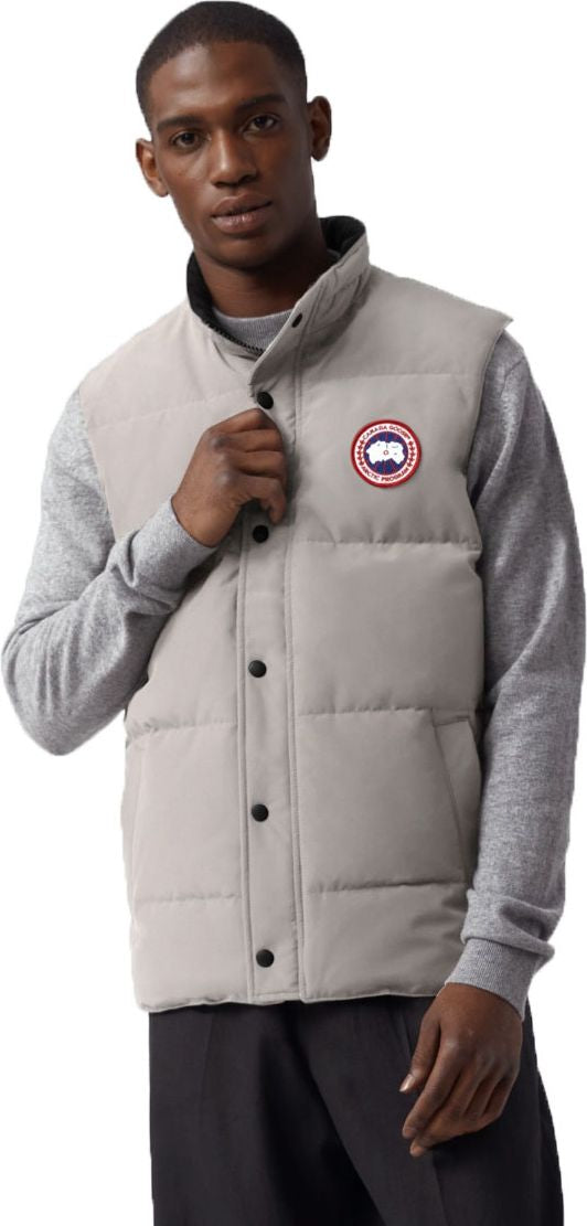 Canada goose garson shop vest xl