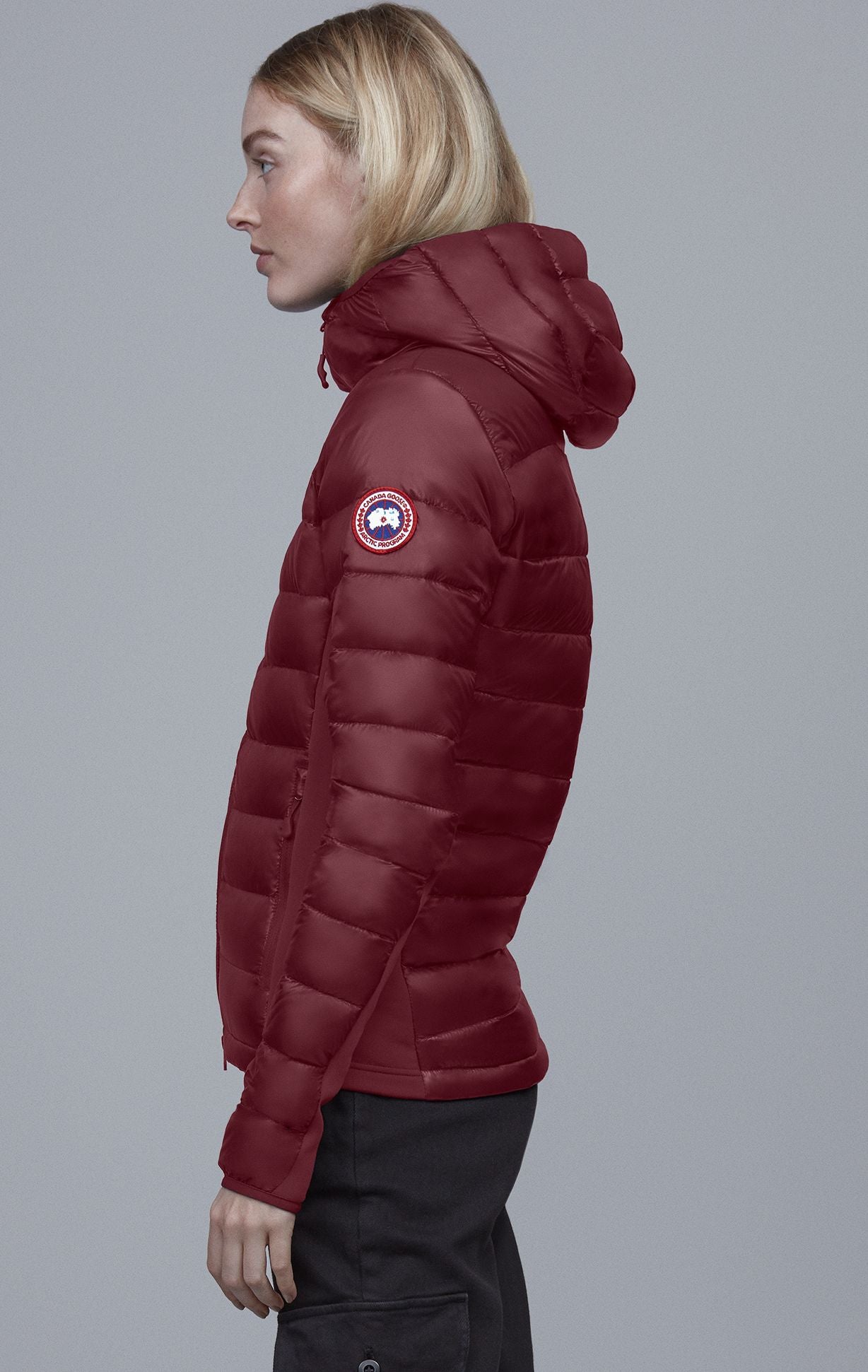 Canada Goose Apparel Ladies Hybridge Lite Hoody