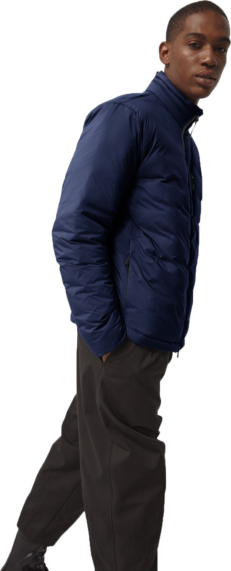 Canada goose mens sales lodge jacket