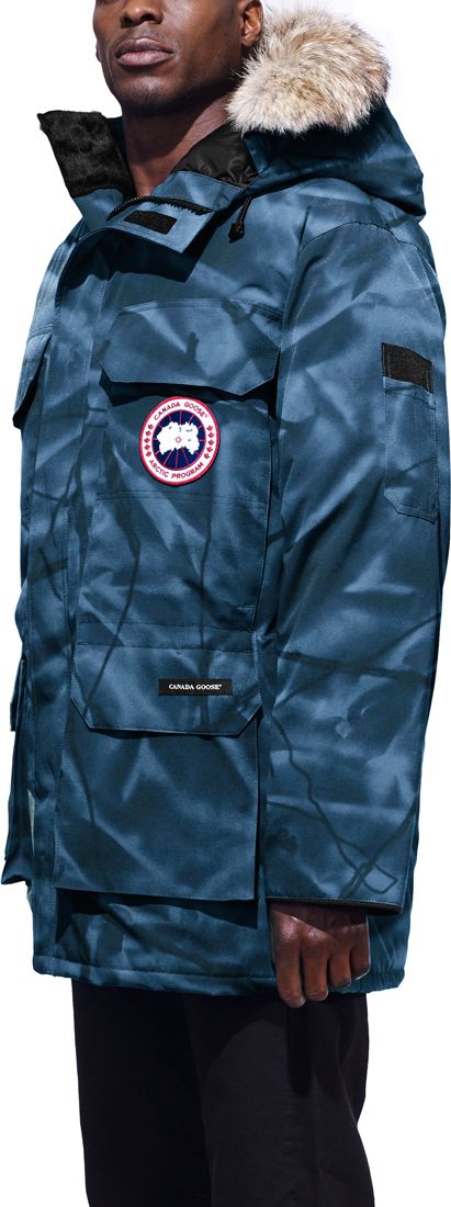 Canada Goose Apparel Men's Expedition Parka