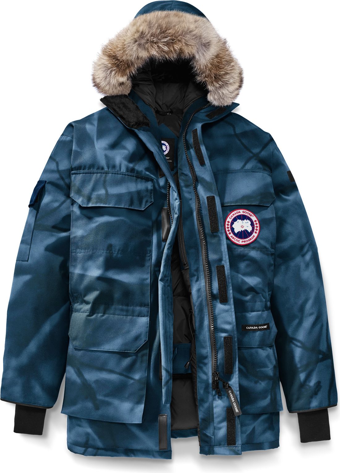 Canada Goose Apparel Men's Expedition Parka