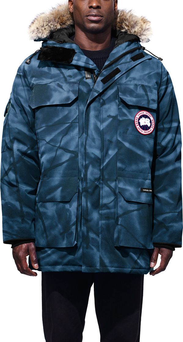 Canada Goose Apparel Men's Expedition Parka