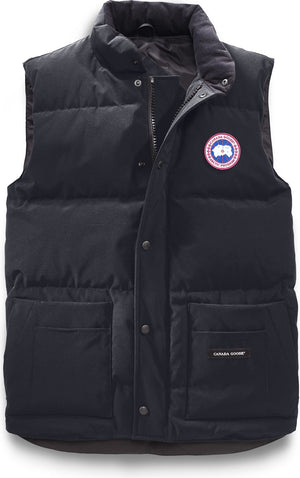 Canada Goose Apparel Men's Freestyle Crew Vest