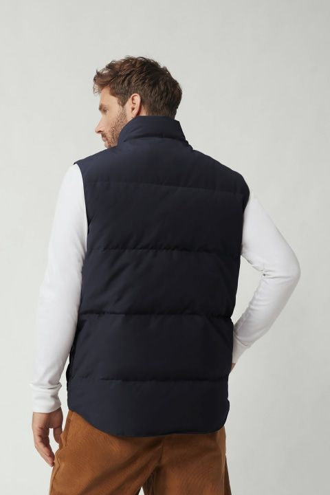 Canada Goose Apparel Men's Freestyle Crew Vest