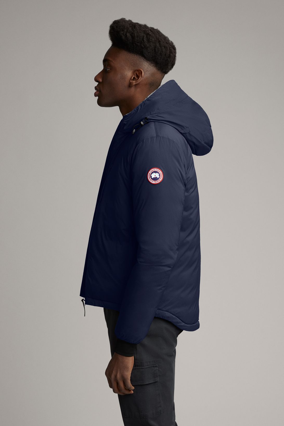 Canada goose lodge hoody matte sales finish