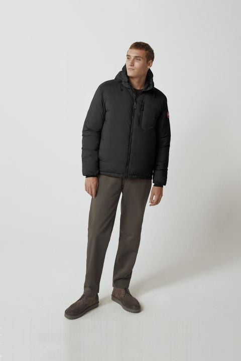 Canada goose on sale lodge hoody matte