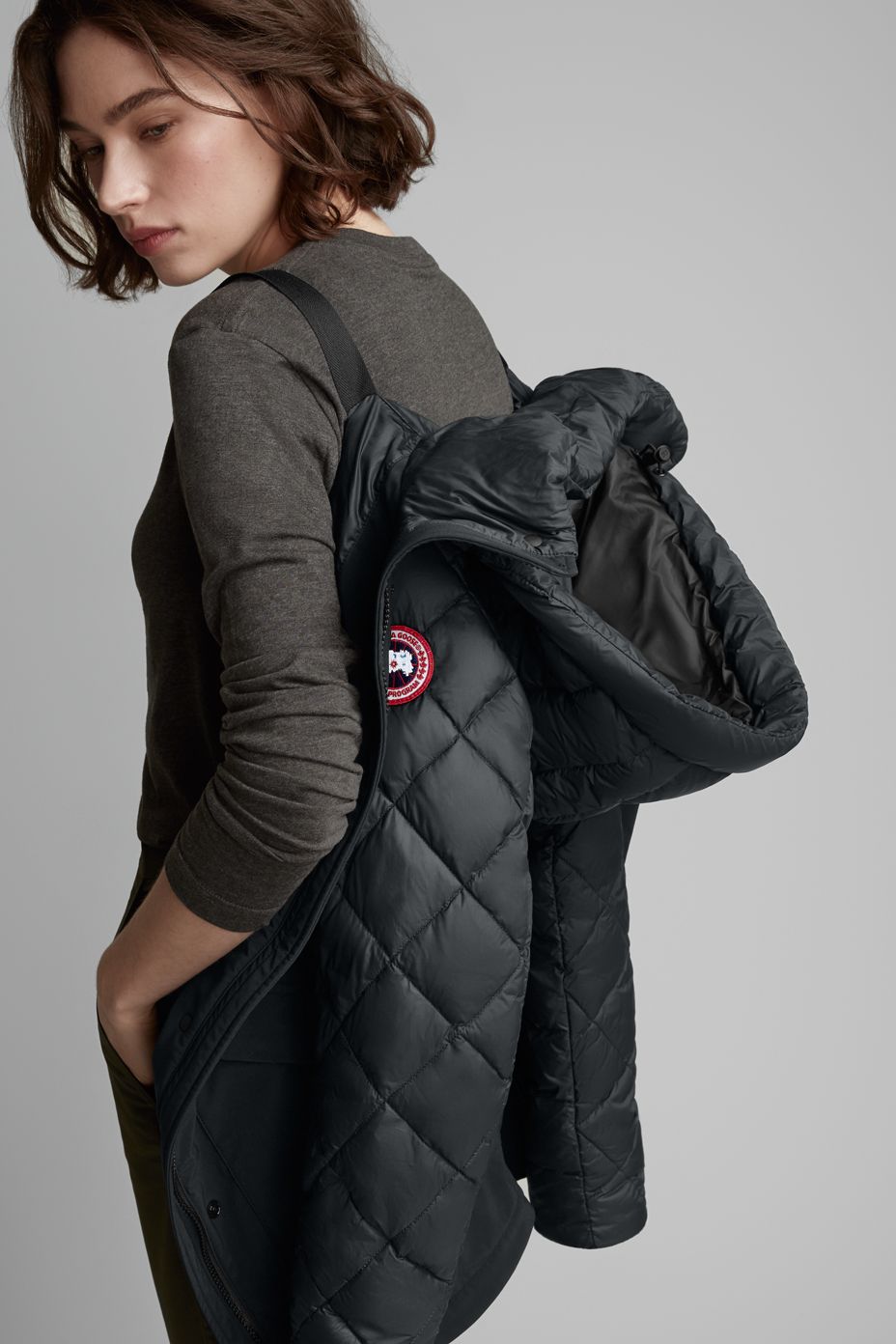 Canada goose 2024 berkley down coat