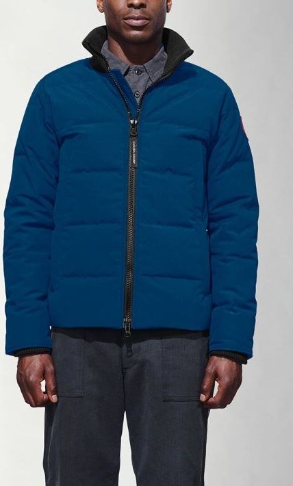 Canada Goose Apparel Woolford Jacket