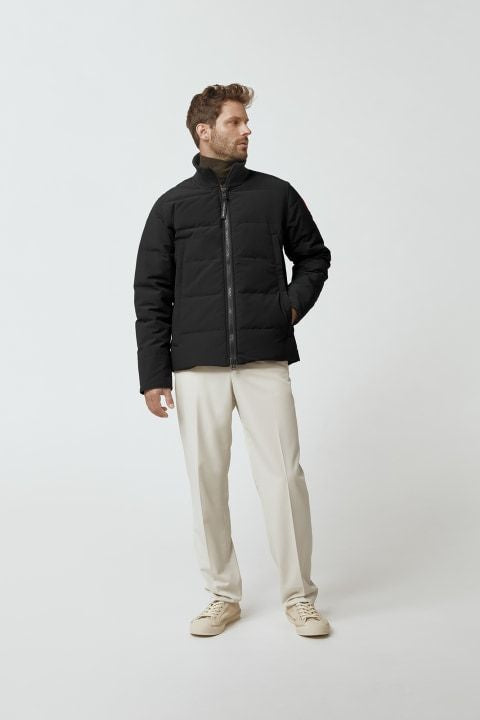 Woolford Jacket – Quarks Shoes