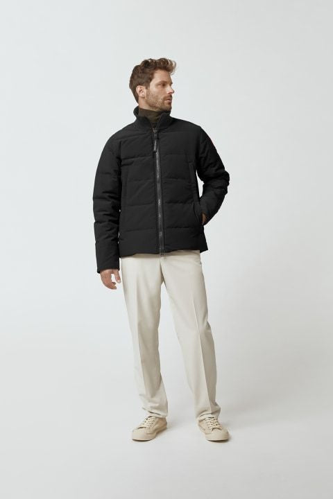 Canada Goose Apparel Woolford Jacket