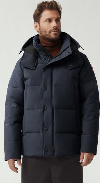 Canada Goose Apparel Wyndham Parka