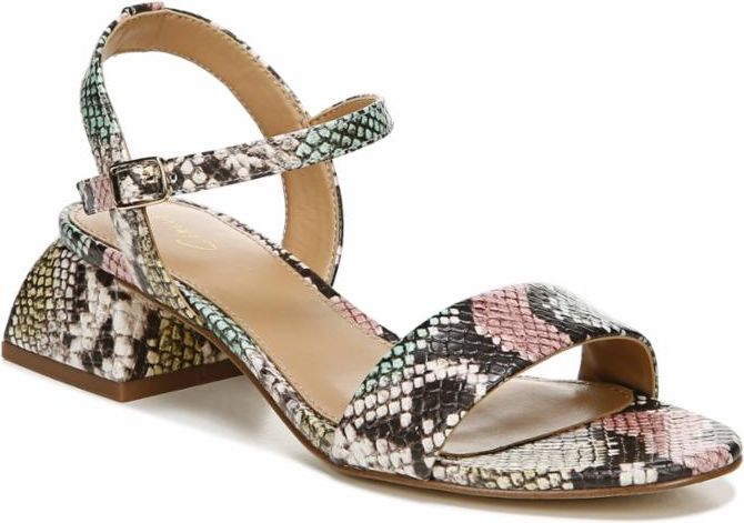 Amazon.com | Circus NY by Sam Edelman Women's Hartlie Heeled Sandal Blonde  6.5 Medium | Heeled Sandals