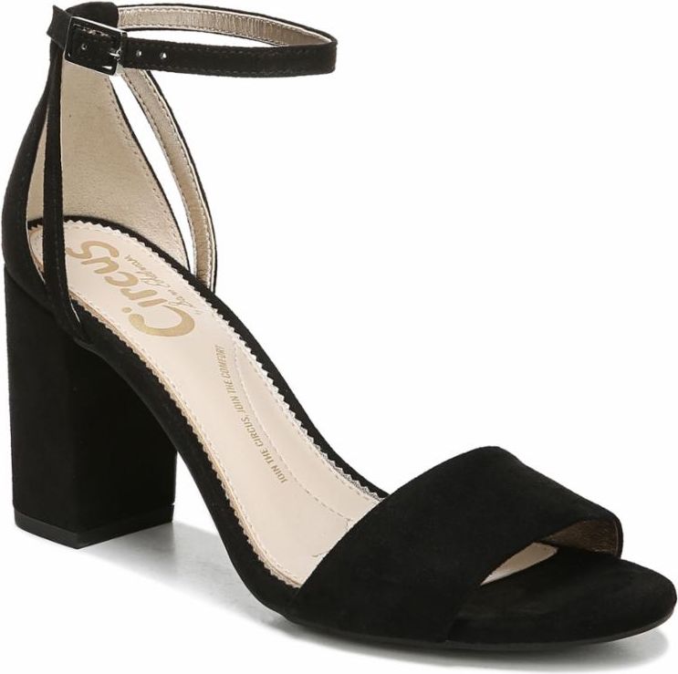 Circus by Sam Edelman Shoes Oleana Black