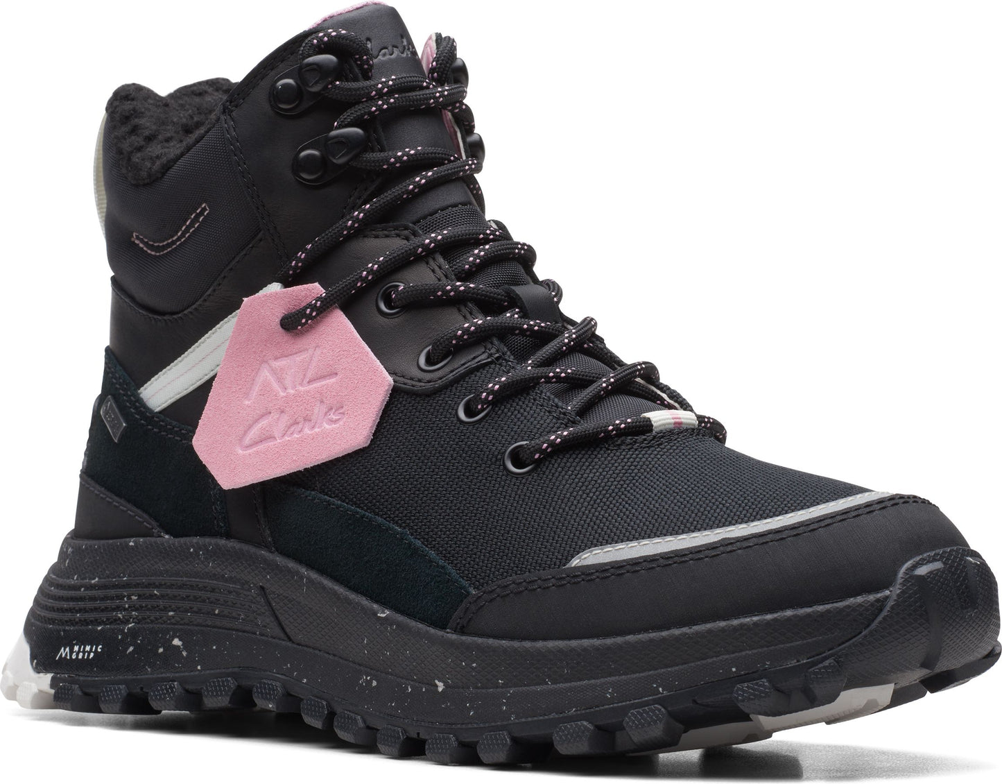 Clarks Boots Atl Trek Sky Gtx Black