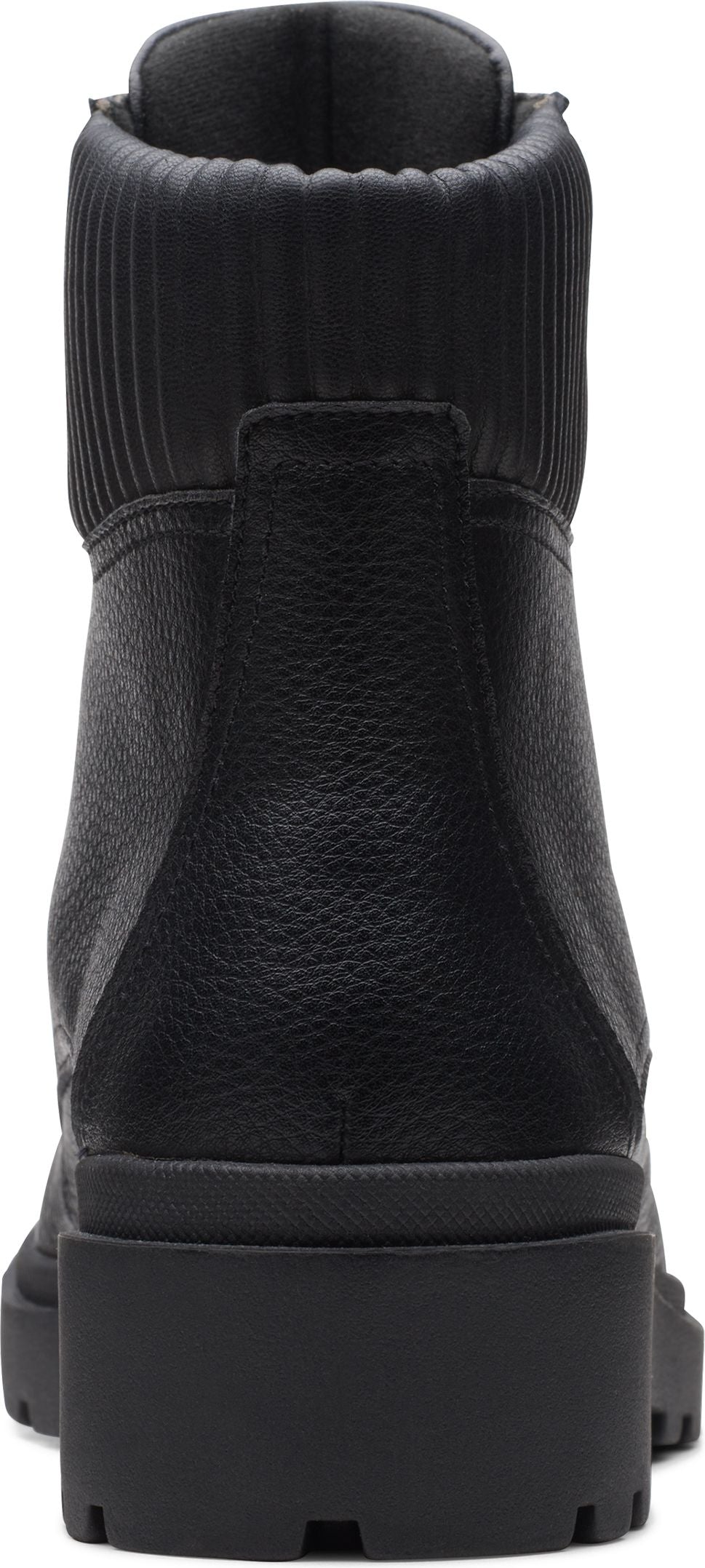 Clarks Boots Calla Zip Black