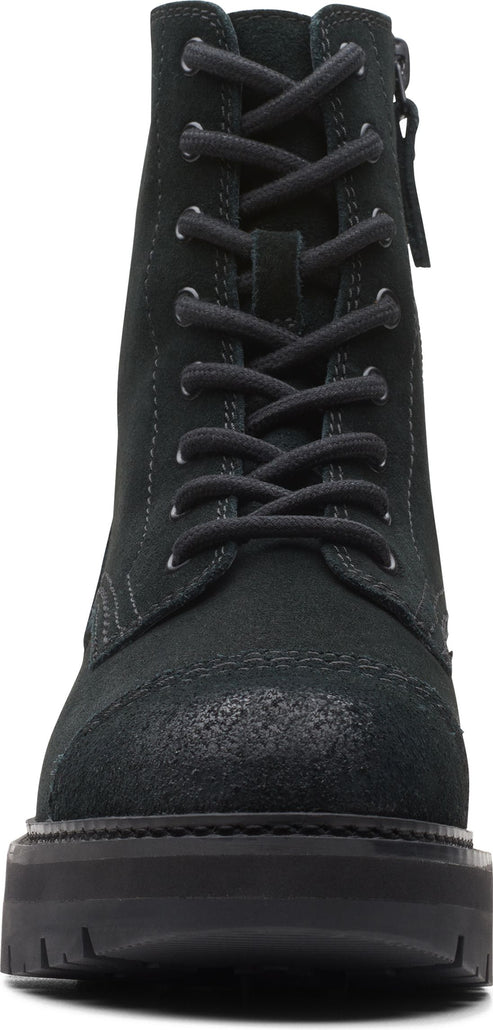 Clarks Boots Orianna Cap Black