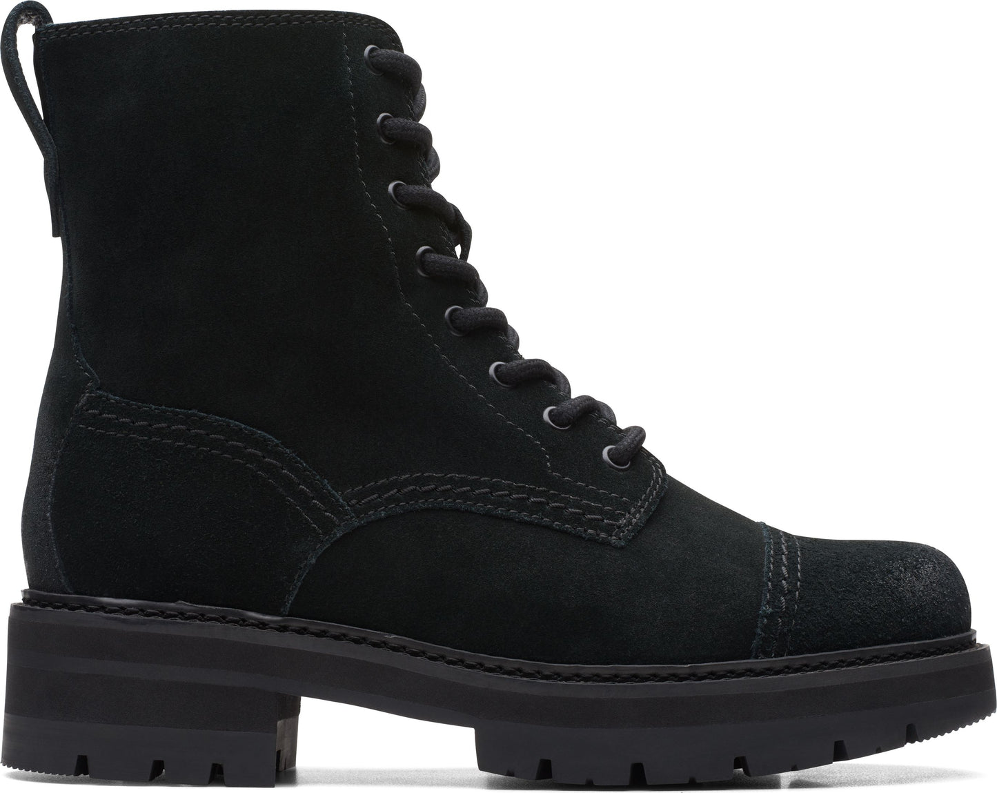 Clarks Boots Orianna Cap Black