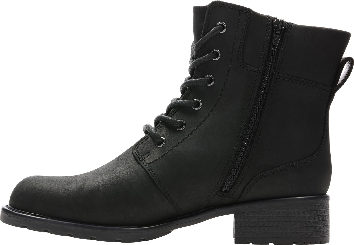 Clarks Boots Orinoco Spice Black