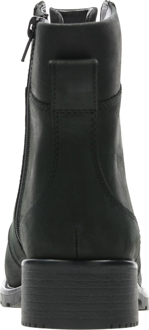 Clarks Boots Orinoco Spice Black