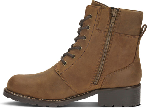 Clarks Boots Orinoco Spice Brown Snuff