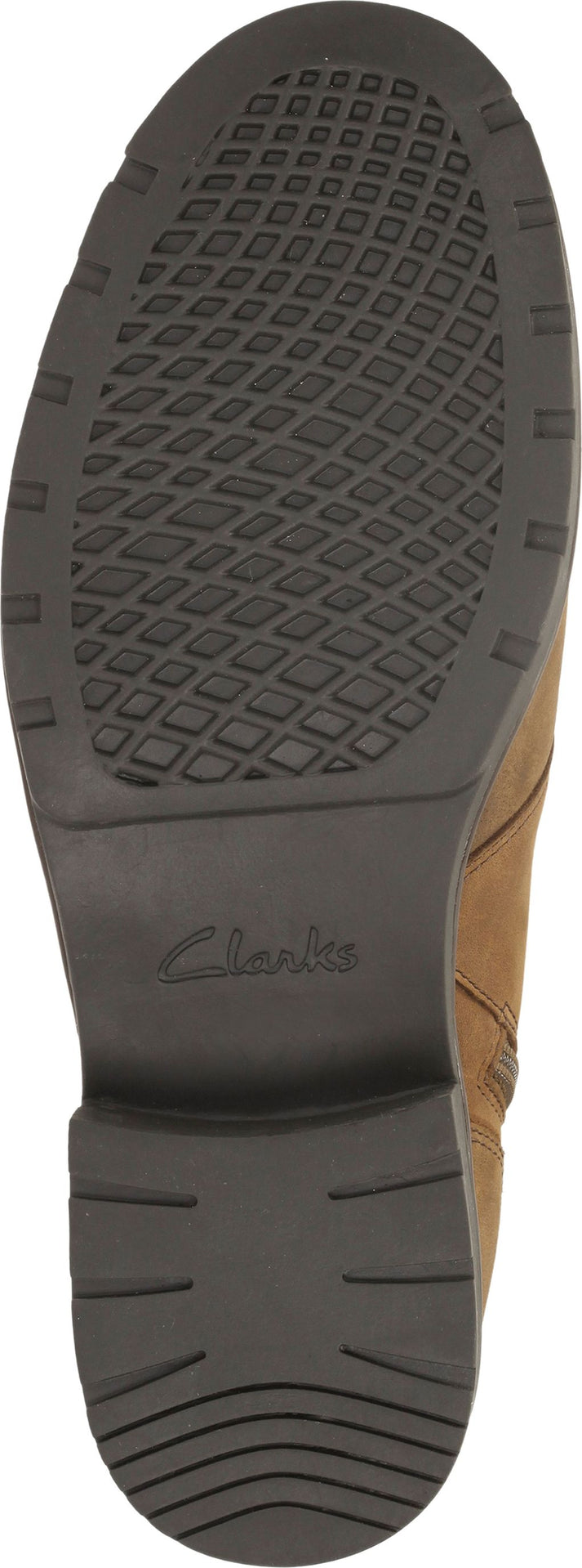 Clarks Boots Orinoco Spice Brown Snuff