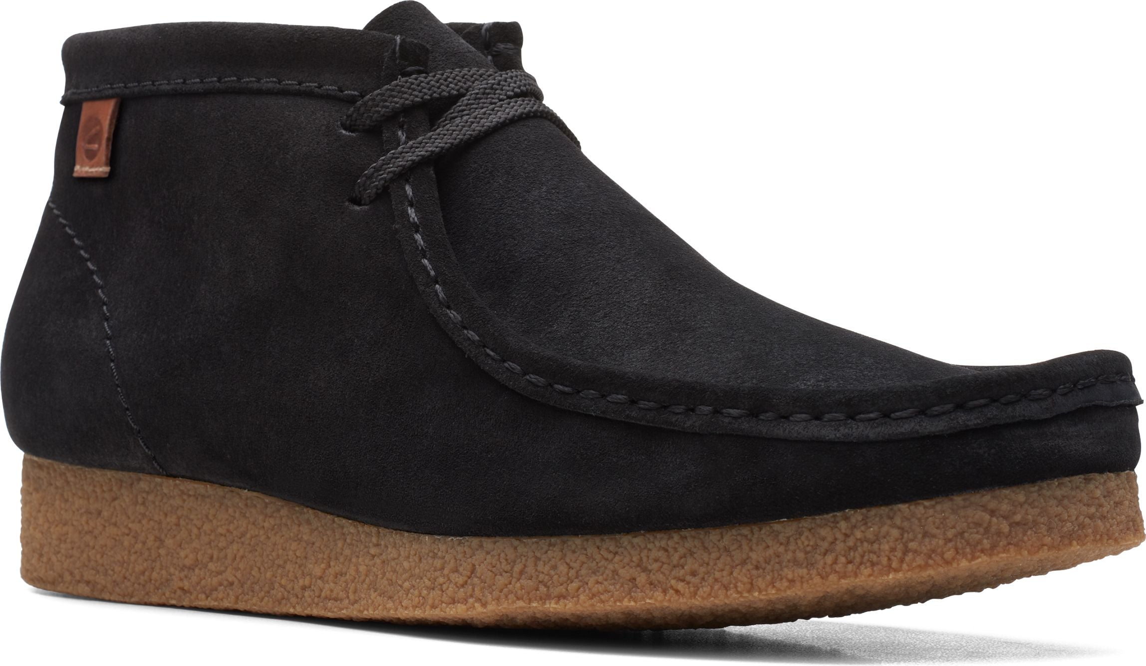 Shacre Boot Black Suede