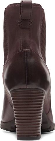 Clarks Boots Verona Ease Burgundy