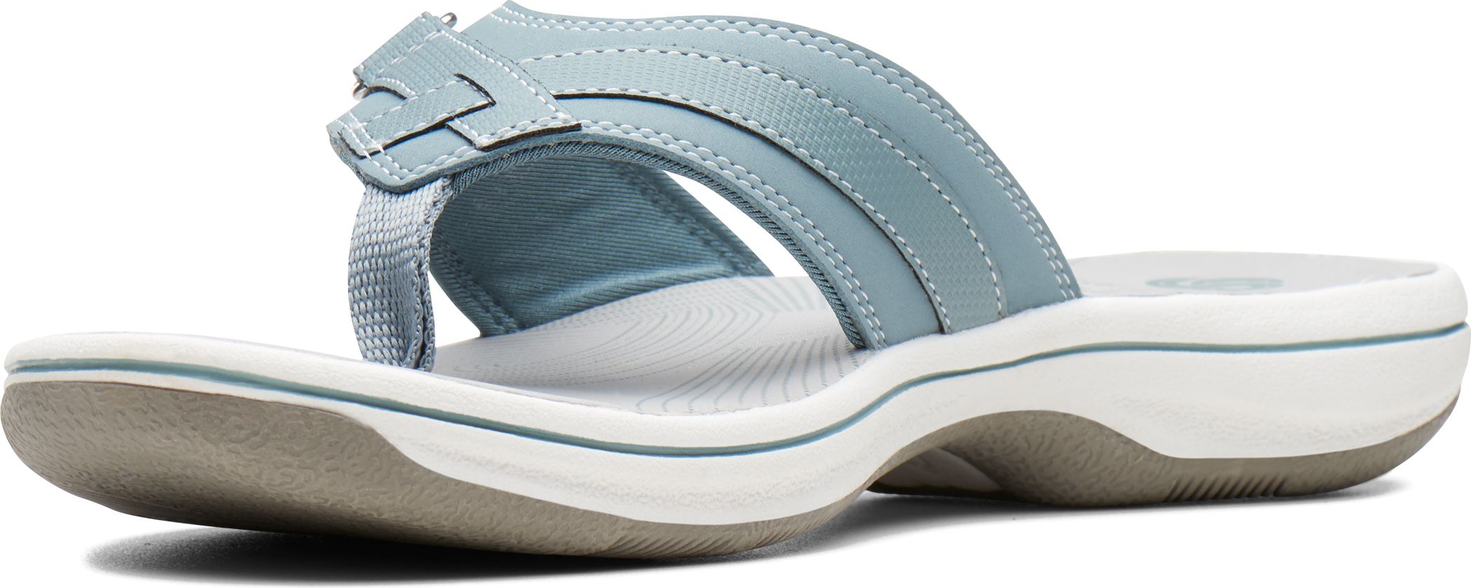 Clarks breeze sea outlet turquoise