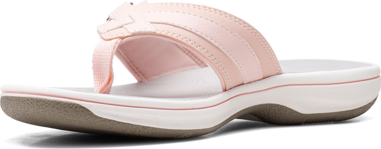 Clarks Sandals Breeze Sea Blush