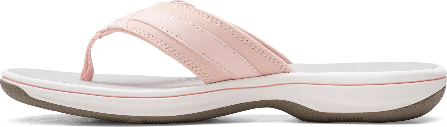 Clarks Sandals Breeze Sea Blush