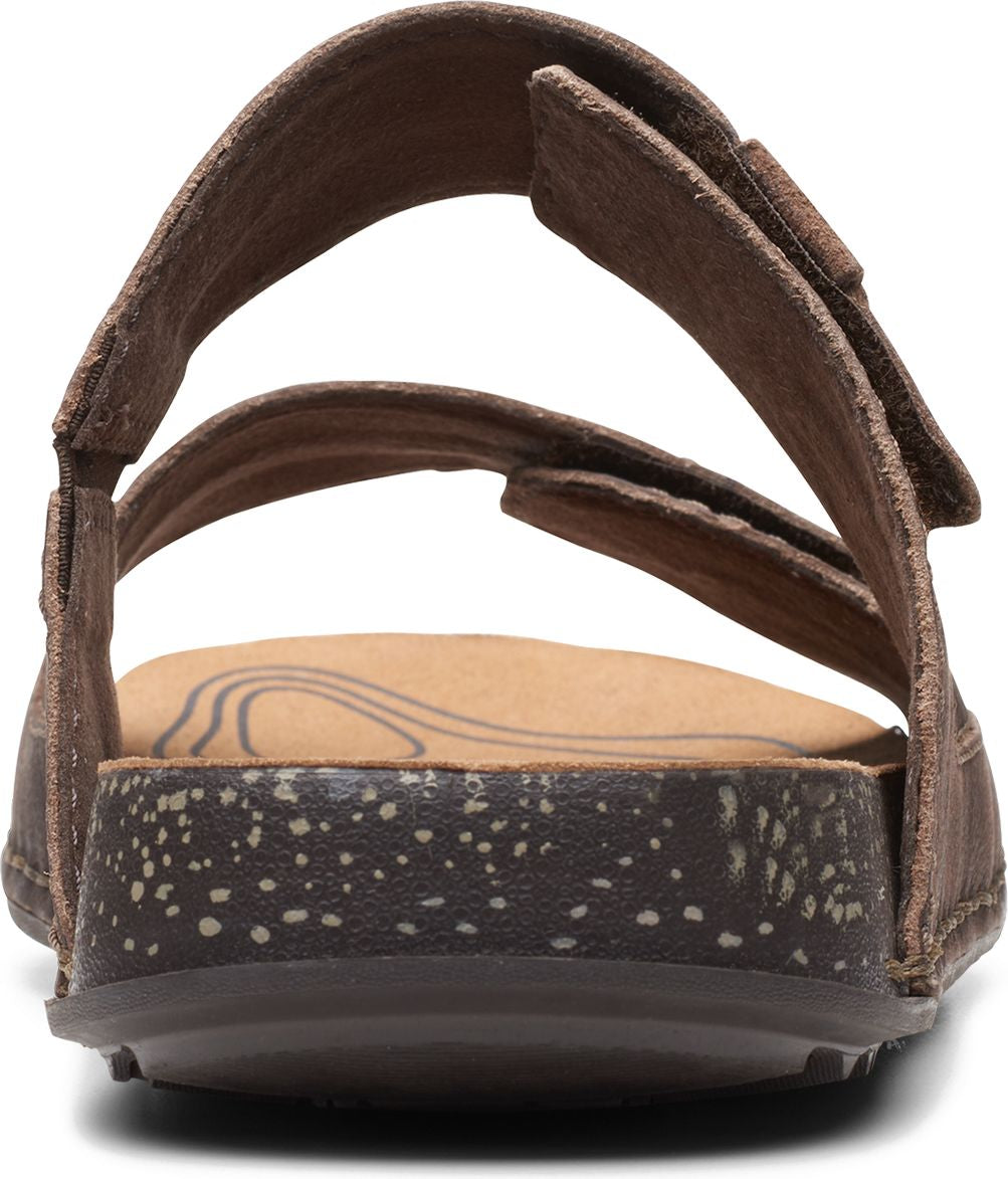 Clarks Sandals Crestview Easy Brown