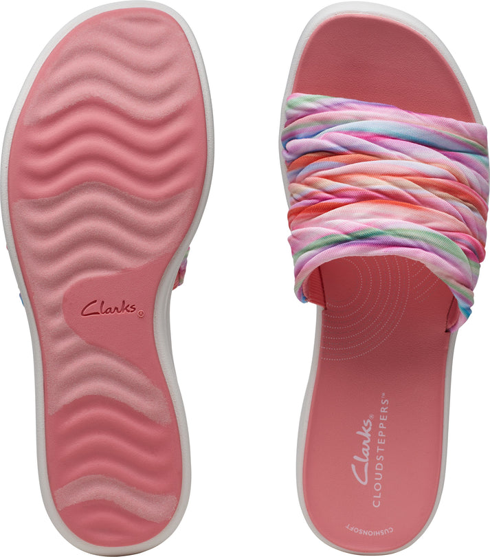 Clarks Sandals Drift Petal Multi