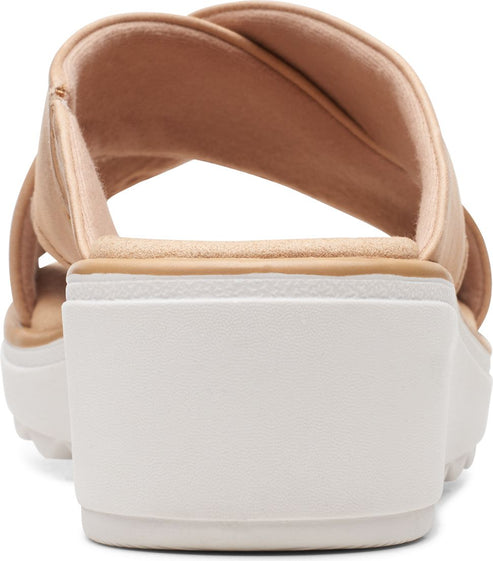 Clarks Sandals Jillian Gem Nude