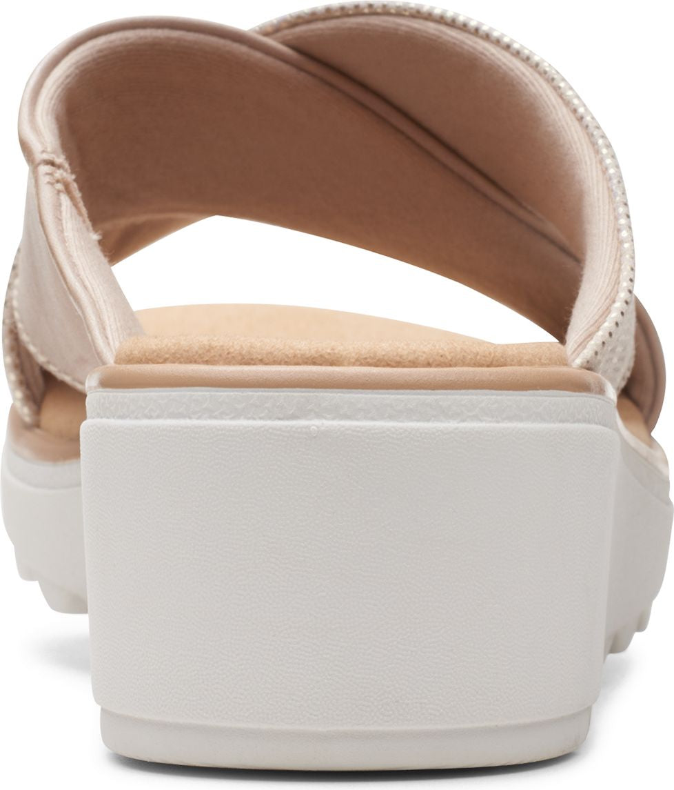 Clarks Sandals Jillian Gem Sand