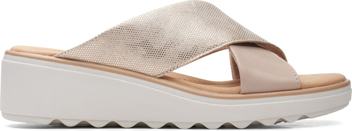 Clarks Sandals Jillian Gem Sand