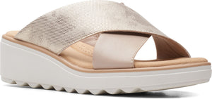 Clarks Sandals Jillian Gem Sand