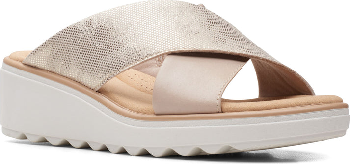 Clarks Sandals Jillian Gem Sand