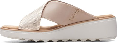 Clarks Sandals Jillian Gem Sand